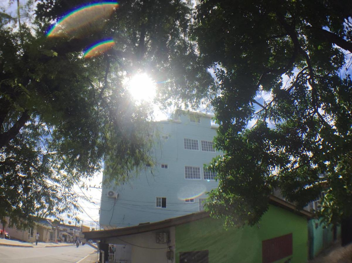 Pretty View Posada San Andrés 外观 照片