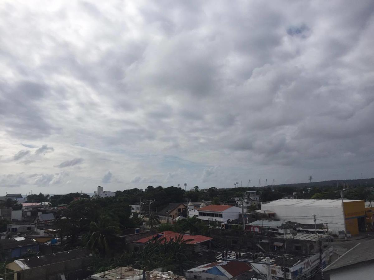 Pretty View Posada San Andrés 外观 照片